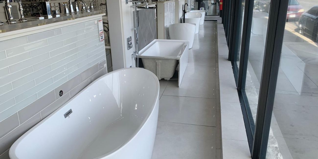Our Bathroom Remodeling Showroom North Hollywood California